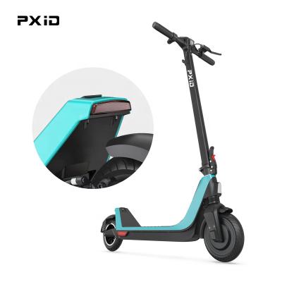 China PXID New Arrival Unisex CE Approved 8.5 Inch 10Ah E Kick Scooter Portable Electric City Scooter for sale