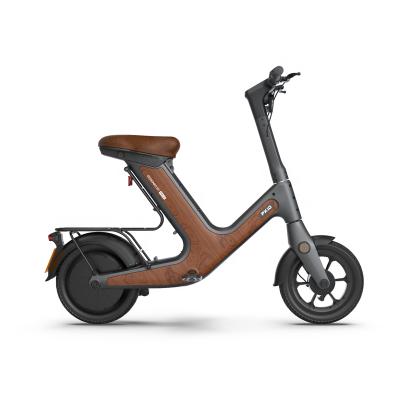 China 2021 PXID New Product D50 Escooter E Bike Unisex 400W Long Range 40km Fashion Electric Scooter for sale