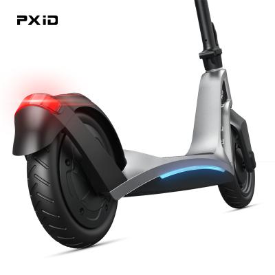 China Magnesium Alloy 3 Models Speeds Design By PXID H10 Double Brake Electric Scooter for sale