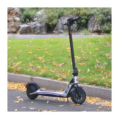 China 2021 unisex hot sale H10 PXID 36V300W 9 inch two wheel folding electric scooter for sale