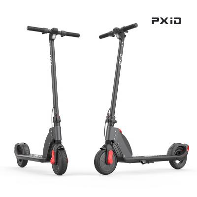 China PXID Unisex P1 350w Brushless MOTOR Electric Scooter Factory Sell E Scooter for sale