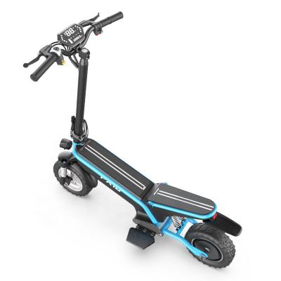 China PXID Unisex F1 Off Road With Seat 500W Brushless Motor Electric Scooter for sale