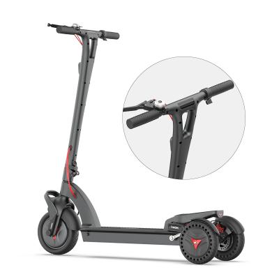 China Magnesium Alloy Europe Market Germany Off-Road Folding Scoter Self Balancing 3 Wheel Electric Scooter EL Scooter for sale