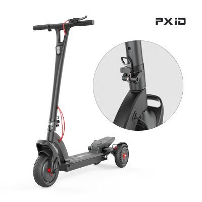 China Rental Electric Scooter 3 Wheels / Three Wheels E Scooter For Rental Front: 9