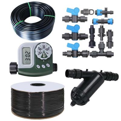 China Can be customized according to actual situation Water Saving Drip Tape Kit Automatic Drip Irrigation System Agriculture For Farm for sale