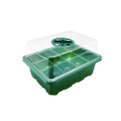 China Wholesale Eco-friendly Microgreen Seed Planting Propagation Station Base Plant Grow Nursery Seed Tray For Plant for sale