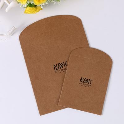 China Custom Business Envelope Kraft Paper Envelope A3 Size For Gift Wrapping for sale