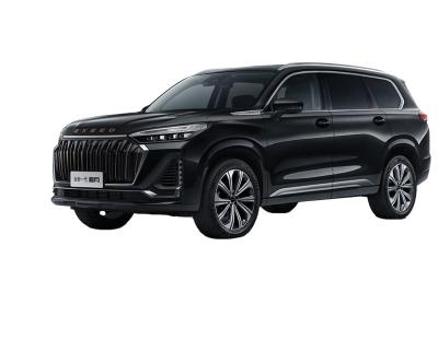 China China hot sale gasoline car Chery Exeed RX Yaoguang 2.0T 400T leather SUV new exeed lanyue vx used car for sale