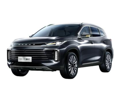 China New 2023 Chery Exeed car from lingyun 4WD 400T 2.0T SUV mid-size high speed txl gas car Exeed leather AWD for sale