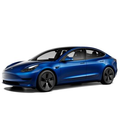 China Rhd ev cars Tesla Model 3 new electric vehicle 675km Tesla Model Y pure electric cars made in china 2023 4694*1850*1443 for sale