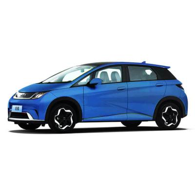 China Byd Dolphin New Energy Vehicles 2023 420km Mini Small Ev Car Long Yuan Flavor Joint Song China 4070*1770*1570 Byd Dolphin New Energy for sale