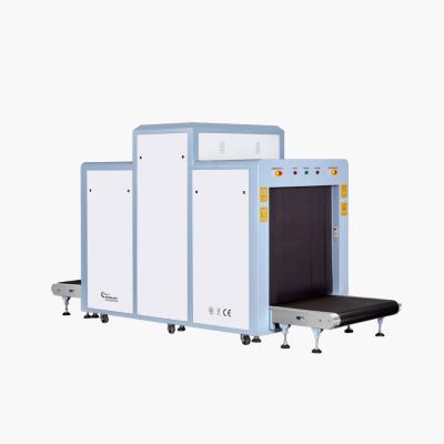 China Multi-Energy X-Ray Cargo Scanner Beveiligingsinspectie-machine Te koop