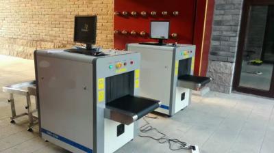 China CE Bag X-Ray Machine voor inspectie van controleposten Cruise Screening / Airport Baggage Scanner Te koop