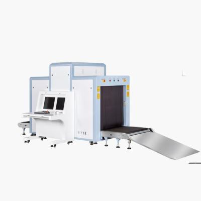 China High Penetrating X Ray Luggage Security Inspection Equipment Penetratie ≥ 8 mm Te koop