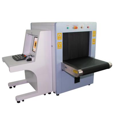 China Luchthaven-X-Ray-bagagescanner met lage geluidsdruk 150 kg laadvermogen Te koop