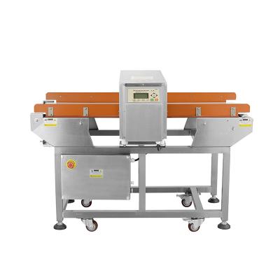 China High Precision Food Metal Detector Manufacture Cheap Metal Detector Machine With Conveyor Belt for sale