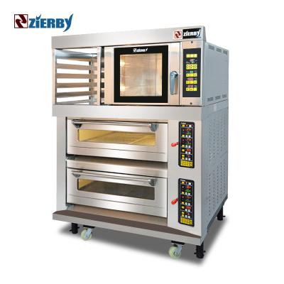 China 220V 380V general purpose model commercial catering rotary oven priceoven built-in bakery ovens dutch oven for sale