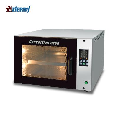 China Electric Vegetable Processing Plant Small Oven Baking Oven For Home Small Bread Convection Oven for sale