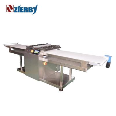 China Full Automatic Power Line Symmetrical Factory Flour Dough Cutting Machine for sale