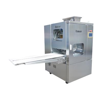 China Automatic Snack Factory Bakery Equipment Bread Making Machine Pastry Dough Divider and Rounder Machine for sale