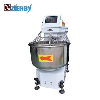 China Snack Factory Kitchen Catering Bakery Machine 1 Bag Spiral Bread Dough Bread Mixer for sale