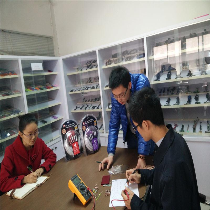 Verified China supplier - Dongguan Maoye Electrical Co., Ltd.