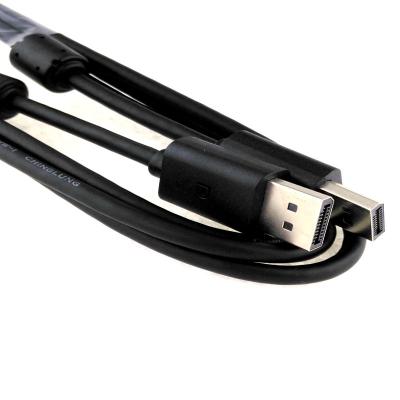 China Good Quality COMPUTER DP Displayport to DP Displayport Male to Male Cable for sale