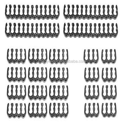 China Hot saleing PVC Products Line Card ATX 24Pin / 8-pin / 6-pin Cable Loop Card for sale