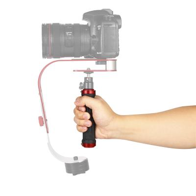 China Handheld Grip Stabilizer Grip Handheld Grip For Dslr Mobile Phone Speedlight Microphone Dv Recorder Digital Camera for sale