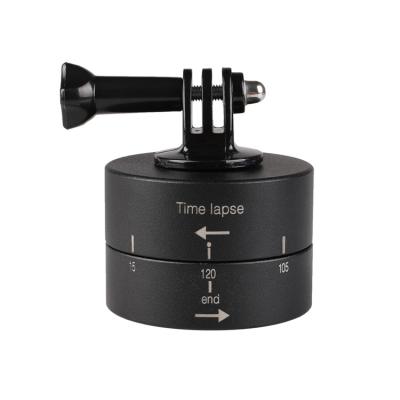 China 1/4-3/8 Converting Screw Down Professional 120 Min Time Lapse Other Camera Accessories 60*60*42mm for sale