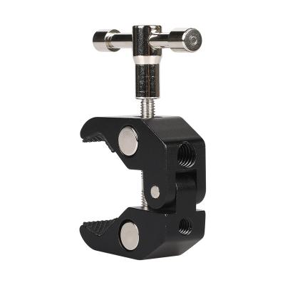 China : Super Photography Instant Camera Metal Jinyu Clamp Bracket Crab Clamp Mount For DSLR 1/4 - 20 Screw Converter for sale