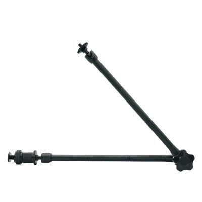 China Photography Props 23 Inch Articulating Super Wall Mount Magic Arm Clamp Stand Holder For Photography Props Camera Photo Studio Props for sale