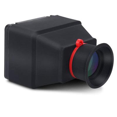 China : Camera Accessories DSLR Viewfinder For Mirrorless Cameras With 3.2in Screen, 3.2X Camera Focing Focus Magnifier For 3.2 Inch LCD Monitor for sale