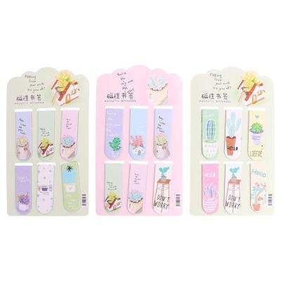 China Europe Craft Paper Bookmark With Factory Series For Magnet Bookmarks for sale