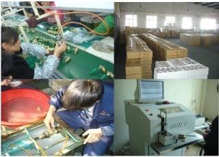 Verified China supplier - Taizhou Camega Valve Manufacturing Co., Ltd.