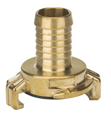 China Copper Brass Quick Coupling For Water Hose for sale