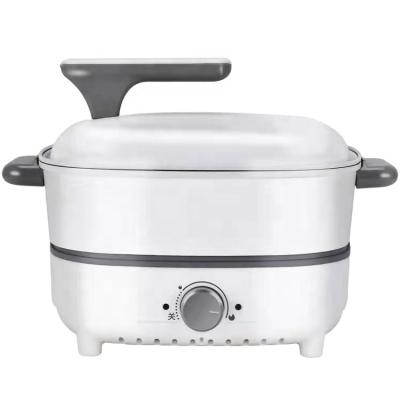 China New Detachable Non Multi Functional Hotel Rice Cooker Stick Rice Cooker Non Split Electric Hot Pot for sale