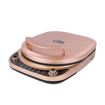 China Square Electric Hotel Waffle Pancake And Pizza Maker for sale