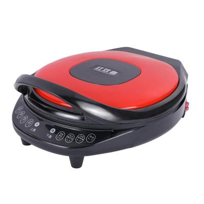 China Electric Hotel Pizza Pan Waffle Maker Pan Cake Maker for sale