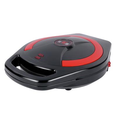 China Electric Hotel Grill Pizza Pan Waffle Maker for sale