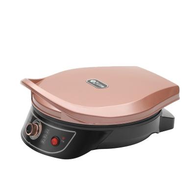 China electric hotel waffle maker or electric cake pan for sale