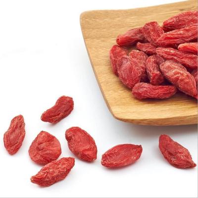 China Whole or Broken or Powder Dried Wolfberry China Organic Dried Fruits Goji Berry Good for Eays Health for Athlete for sale