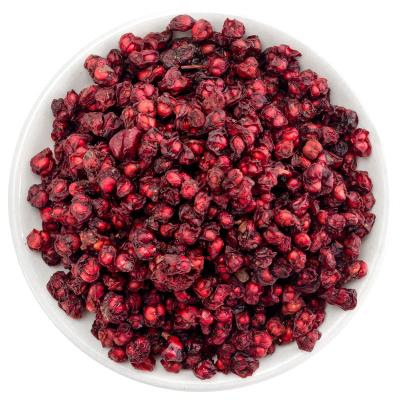 China Dried China Herbs Wu Wei Zi Dried Schisandra Chinensis Tea Fruit Seed Schisandra Berry for sale