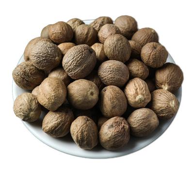 China Whole or Broken or Powder Rich In Taste Nutrition China Spices And Herb Dehydrated Whole Nutmeg for sale