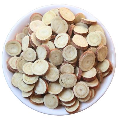 China Whole or Broken or Powder Chinese Herbal Medicine Wholesale Licorice Tablet Dried Licorice Slice Tea for sale