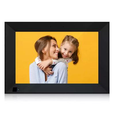 China Factory wholesale Wifi 5 touch points 10.1 inch cloud server wifi digital photo frame for sale