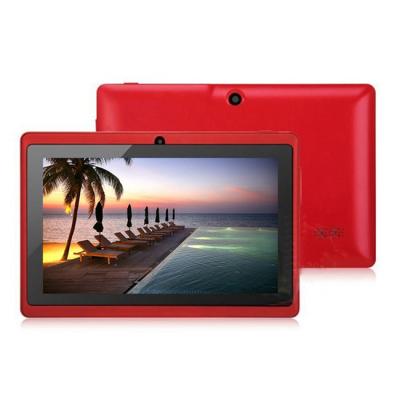 China 7 inch educational cheap tablets with wifi for kids IPS touch screen 1GB+8GB for sale