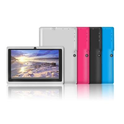 China Educational Wholesale 2GB+16GB 7 Inch Tablet PC With Hd Display Screen Android OS 11.0 Tablet PC for sale