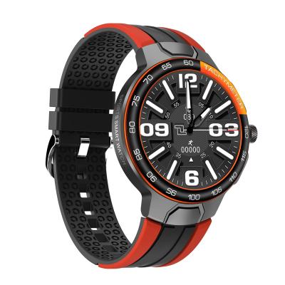 China Touch Screen Smart Watch E15 Blood Oxygen Health Monitor OEM Smart Wristband Sports Watch Waterproof Men for sale