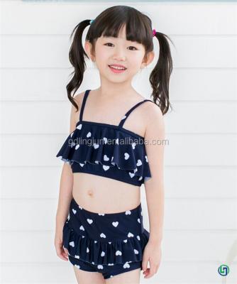 China 2015 Hot Selling Anti-UV High Quality Children's Swimwear and Children's Swimwear and Girls Swimwear for sale